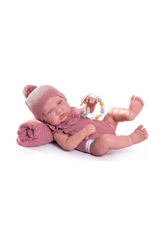 Antonio Juan Sweet Reborn Battaniyeli Yenidoğan Bebek 80220