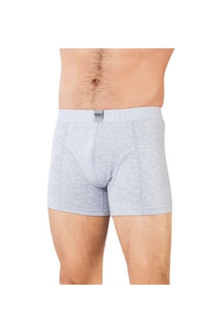 Özlem Donex 2350 Erkek Likralı Boxer