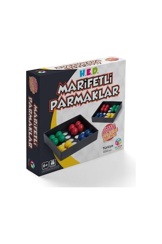 Hobi Eğitim Dünyası Marifetli Parmaklar Akıl ve Zeka Oyunu