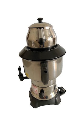 Aldente 4.5 L Elektrikli Çelik Semaver
