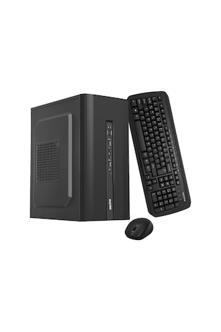 Seclife SC-4765 i7-4770 8 GB 240 GB SSD Free Dos Masaüstü Bilgisayar