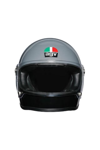 Agv X3000 Kask Superba Grey Black 2021