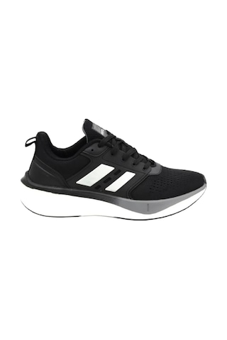 Jump 32482 Erkek Spor Ayakkabı Ckr00989 Siyah - Beyaz