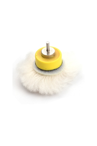 Lemestar Mini Cilalama Pedleri 16 Parça Araba Tekerlek Far Küçük Alan Parlatma Aletleri,çok Renkli