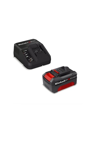 Einhell Set-38 Einhell Professıonal Akülü Daire Testere Tp-cs 18/136-c Li Bl+einhell 18v 4,0 Ah Pxc Starter Kit, Akü & Şarj Cihazı