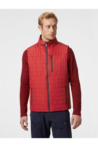 Helly Hansen Crew Insulator Yelek 2.0 Red