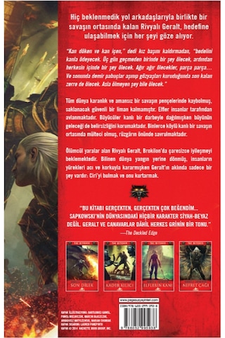 Ateşle Imtihan - The Witcher 5