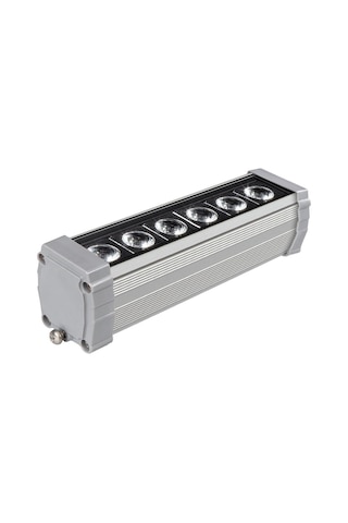 Wallwasher Duvar Led Aydınlatma 20 cm 6 W RGB Işık
