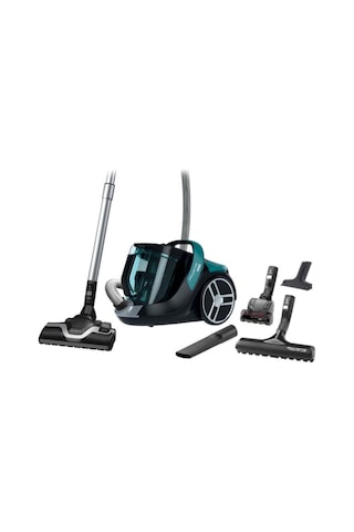 Rowenta ROW RO7262EA X Trem Power 4A Plus 550 W Toz Torbasız Elektrikli Süpürge
