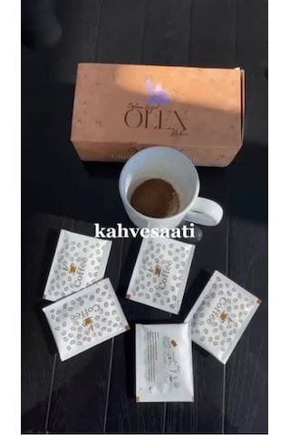 Olex Coffee Bitkisel Kahvesi Granül
