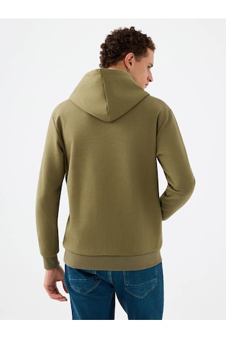 Loft Haki Erkek Sweatshirt Lf2041812 Haki