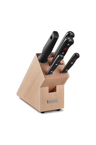 Wüsthof Gourmet Standlı Bıçak Seti 5 Parça Wu-1095070505 Wüsthof Renkli