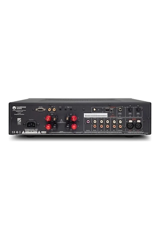 Cambridge Audio CXA81 Entegre Amplifikatör Gri