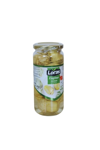 Loras Bebek Enginar 11 Adet 260 G