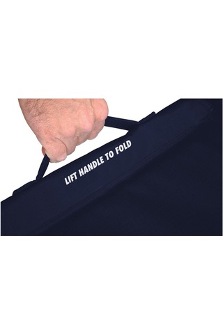 Gci Outdoor Freestyle Amortisörlü Katlanır Kamp Sandalyesi Mavi Lacivert