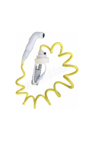 Porvaletti Lüx Kasetli Karavan Tuvaleti 18L Taharet Musluklu. Ki