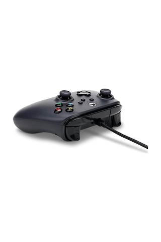 Powera Xbox Series X S Oyun Kolu Lisanslı Kablolu Xbox One Uyumlu