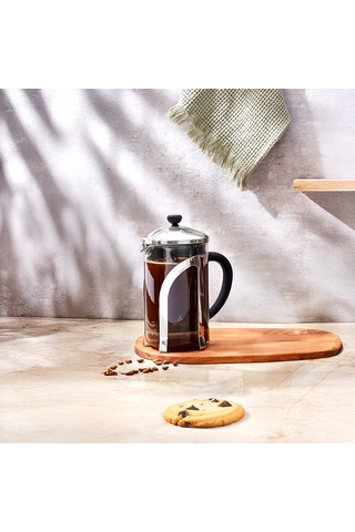 Aryıldız Porto French Press 1000 Ml Çok Renkli