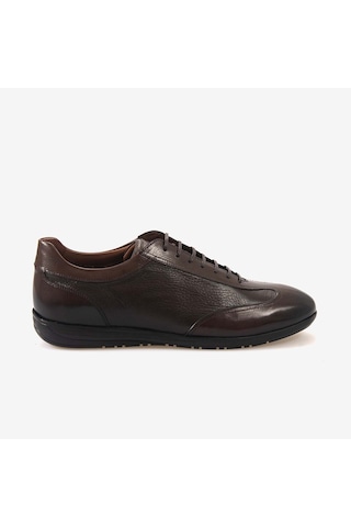 Mocassini Gold Erkek Spor & Sneaker Ayakkabı 48126 Kahve Buffalo