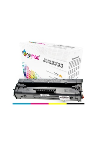 Tonermax Hp C4092A / Laserjet 1100 /3200 Uyumlu Toner -