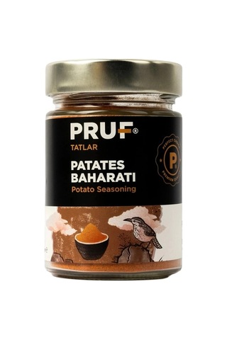 Pruf Tatlar Patates Baharatı 145 G