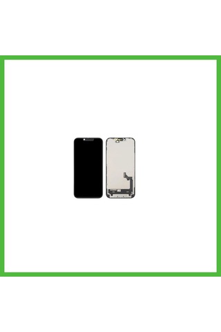 Vaveni İphone 16e Uyumlu Ekran Zy Fhd+ Cof 1080p 120hz Arz