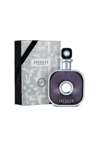 Armaf Infinity Silver 105ml Meyve - Odunsu