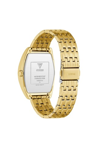 Guess Gugw0975g2 Erkek Kol Saati Altın