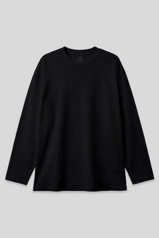 Basic O Yaka Büyük Beden 3lü Paket Siyah Erkek T-shirt - 88107 Siyah
