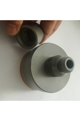 CAM ,SERAMİK MERMER DELME MATKAP UCU APARATİ