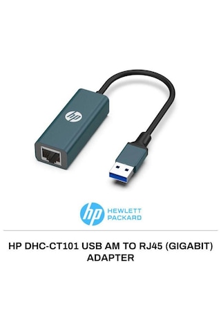 Hp Dhc-ct101 Ethernet Usb 3.0'den Rj45'e