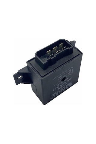 Sanel 24v Kapı İkaz Modülü Kapı İkaz Rölesi 6 Uçlu