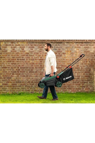 Rotak 18v2-38 Solo Aküsüz Çim Biçme Makinesi