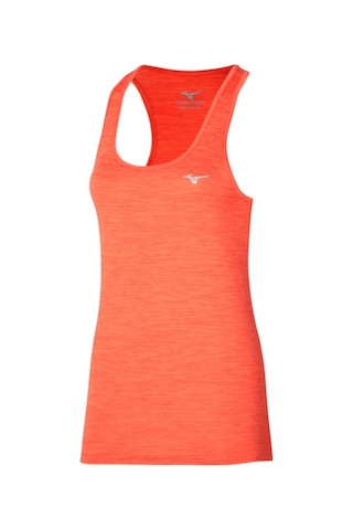 Impulse Core Kadın Kolsuz Tişört Turuncu