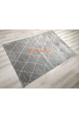 Eko Halı Missori MSR03GREY 160X230 cm