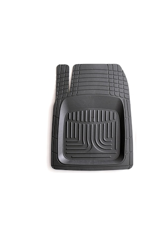 Havuzlu Paspas 3D Siyah 5 Parça Üniversal Tüm Araçlar Için Uyumlu N11.16735