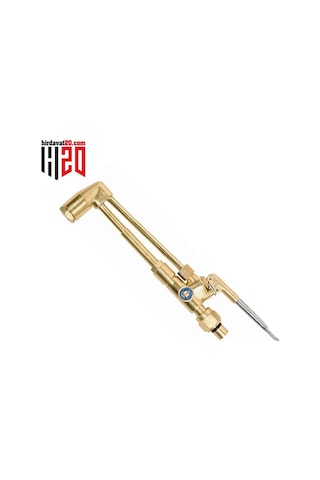 Yıldız Kesme Hamlacı Propan - Oksijen - 4410p