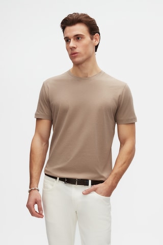 D's Damat Ds Damat Relaxed Fit Vizon %100 Pamuk T-shirt 6hc14ort02005 Vizon