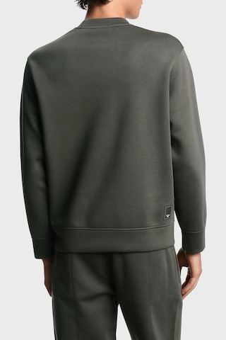 Emporio Armani Erkek Sweat Em003052 Af17545 U8143 Haki Haki