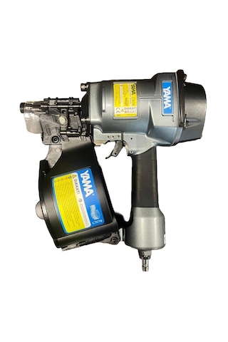 Yama CN70 Havalı Rulo Çivi Tabancası