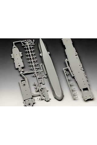 Renanellchurchill A.v.r.e. Model Kit Askeri Araçlar,