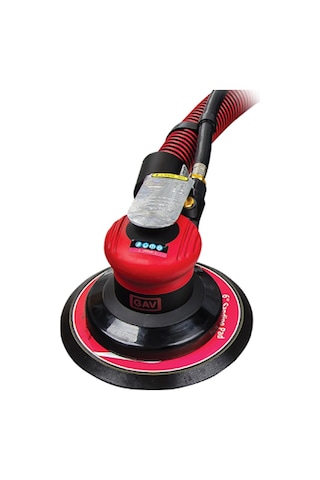 Gav Os-6133A Havalı Orbital Zımpara Vakumlu N11.8604