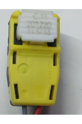 Renault Dacia /sandero / Taliant Aırbag Soketi