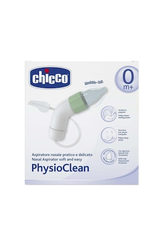 Physioclean Burun Aspiratörü Çok Renkli