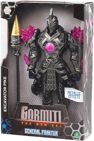 Gormiti General Fraktur Figür Grv09201