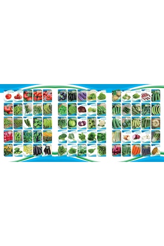 Nesil Marul Tohumu Yedikule 5 GRam