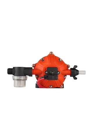 Seaflo Hidrafor Pompası 18.9 Litre - Dak 24 V 60 Psi