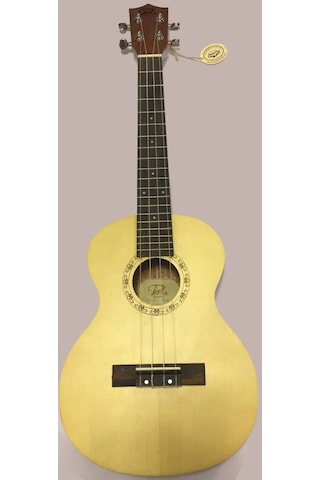Puka Pk-8 Tenor Ukulele - Taşıma Çantalı