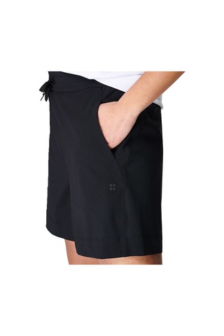 Sweaty Betty Sweaty Betty Explorer Elevated 3 Short Kadın Koşu Şortu Blk Siyah