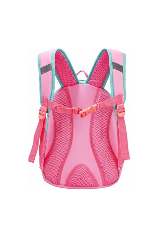 Dream Vest Unicorn Pembe Turkuaz Okul Çantası Çok Renkli